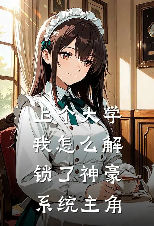 上个大学，我怎么解锁了神豪系统主角