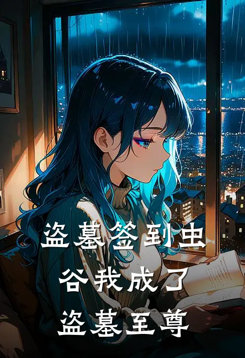 盗墓签到虫谷我成了盗墓至尊