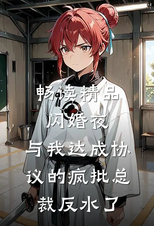 畅读精品闪婚夜，与我达成协议的疯批总裁反水了