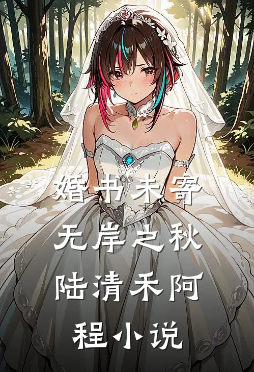 婚书未寄，无岸之秋陆清禾阿程小说