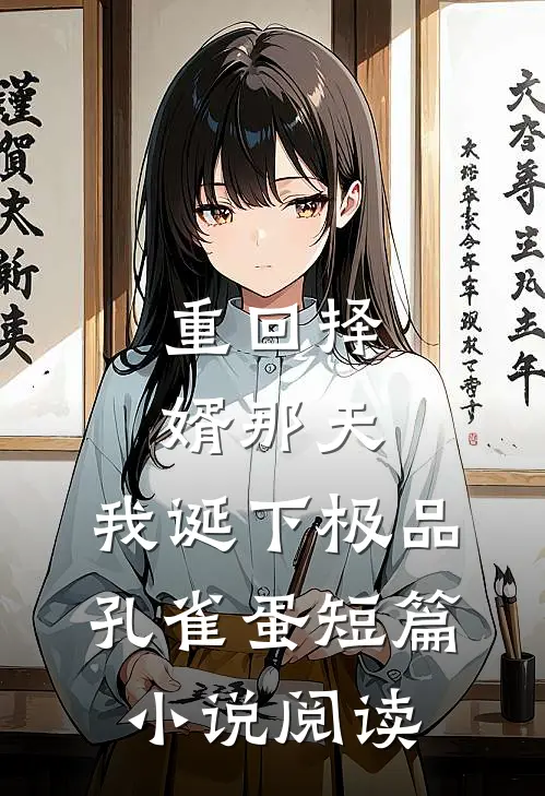重回择婿那天，我诞下极品孔雀蛋短篇小说阅读
