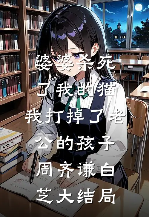婆婆杀死了我的猫，我打掉了老公的孩子周齐谦白芝大结局