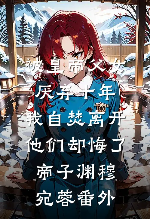 被皇帝父女厌弃十年，我自焚离开他们却悔了帝子渊穆宛蓉番外