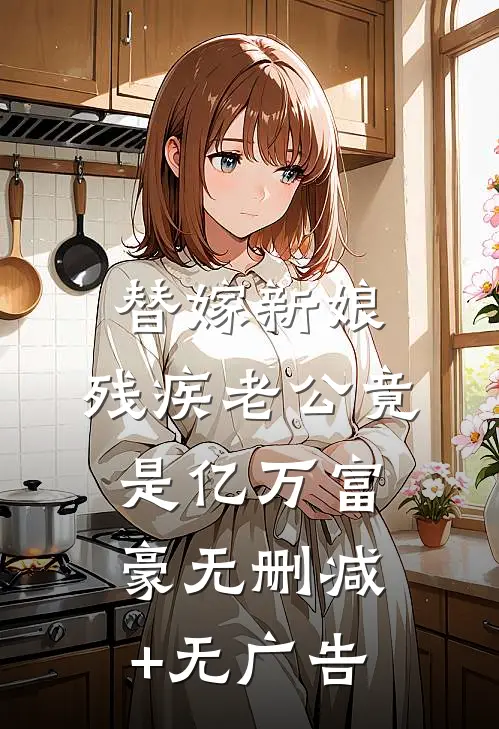 替嫁新娘：残疾老公竟是亿万富豪无删减+无广告