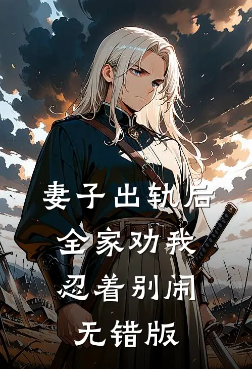 妻子出轨后，全家劝我忍着别闹无错版