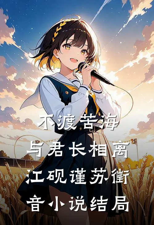 不渡苦海，与君长相离江砚谨苏徵音小说结局