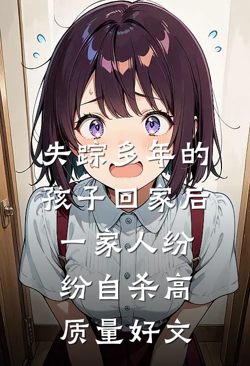 失踪多年的孩子回家后，一家人纷纷自杀高质量好文