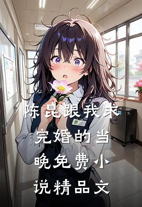 陈昆跟我求完婚的当晚免费小说精品文