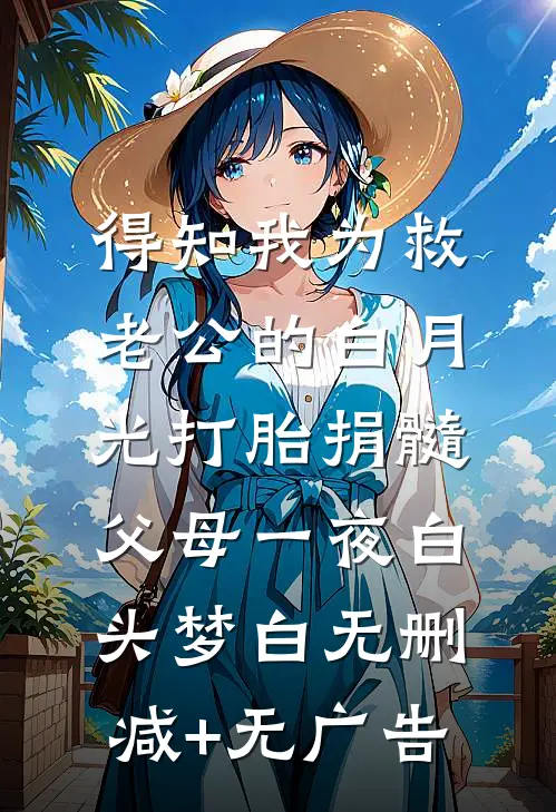 得知我为救老公的白月光打胎捐髓，父母一夜白头梦白无删减+无广告
