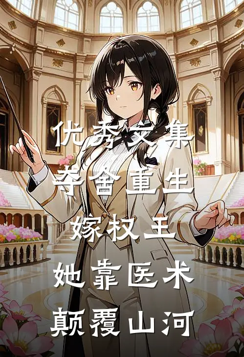 优秀文集夺舍重生嫁权王，她靠医术颠覆山河