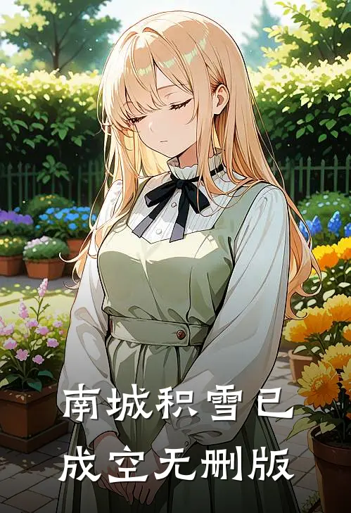 南城积雪已成空无删版