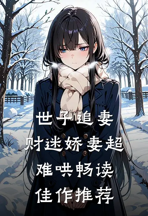 世子追妻：财迷娇妻超难哄畅读佳作推荐