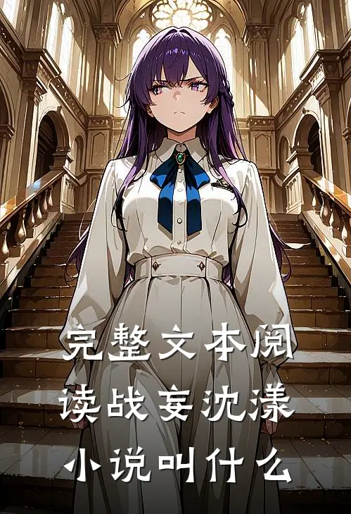 完整文本阅读战妄沈漾小说叫什么