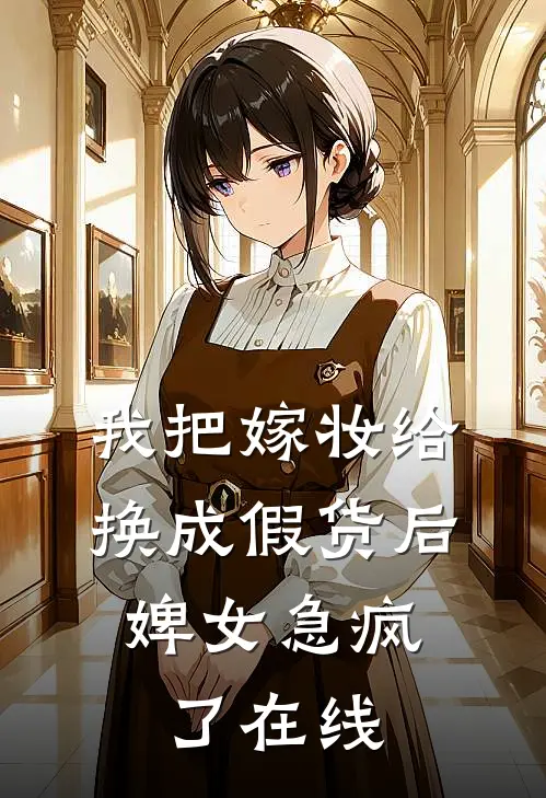 我把嫁妆给换成假货后，婢女急疯了在线