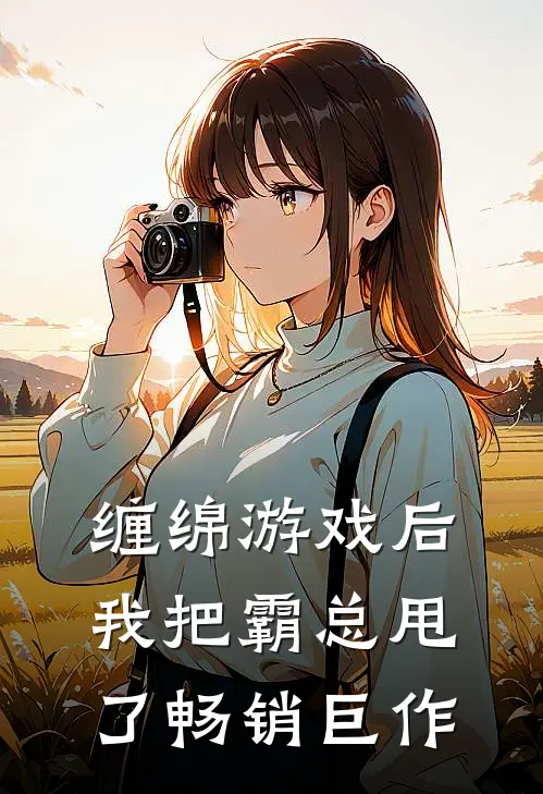 缠绵游戏后，我把霸总甩了畅销巨作