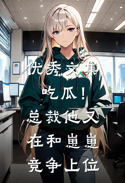 优秀文集吃瓜！总裁他又在和崽崽竞争上位