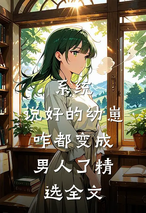 系统：说好的幼崽，咋都变成男人了精选全文