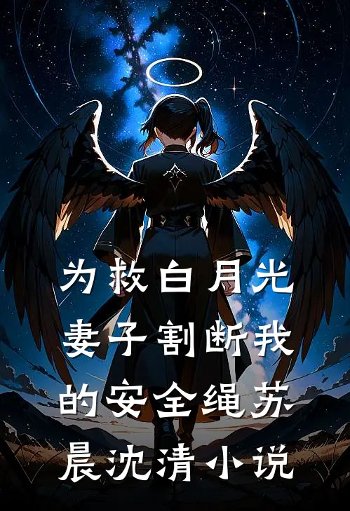 为救白月光，妻子割断我的安全绳苏晨沈清小说