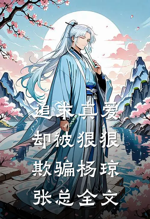 追求真爱却被狠狠欺骗杨琼张总全文