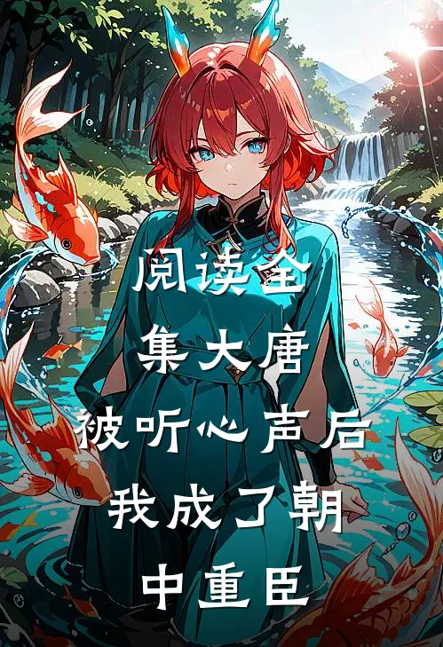 阅读全集大唐：被听心声后，我成了朝中重臣
