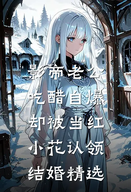 影帝老公吃醋自爆，却被当红小花认领结婚精选