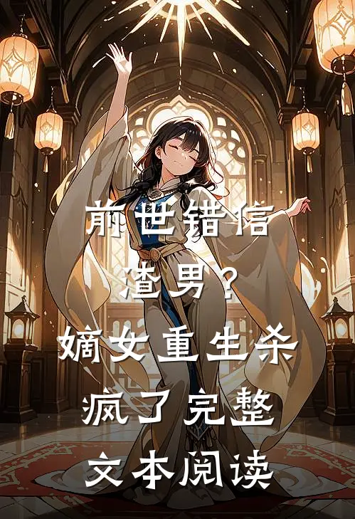 前世错信渣男？嫡女重生杀疯了完整文本阅读