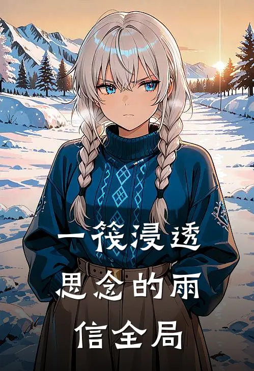 一筏浸透思念的雨信全局