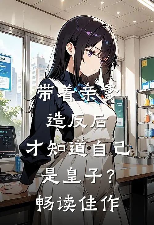 带着亲爹造反后，才知道自己是皇子？畅读佳作