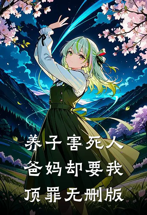 养子害死人，爸妈却要我顶罪无删版