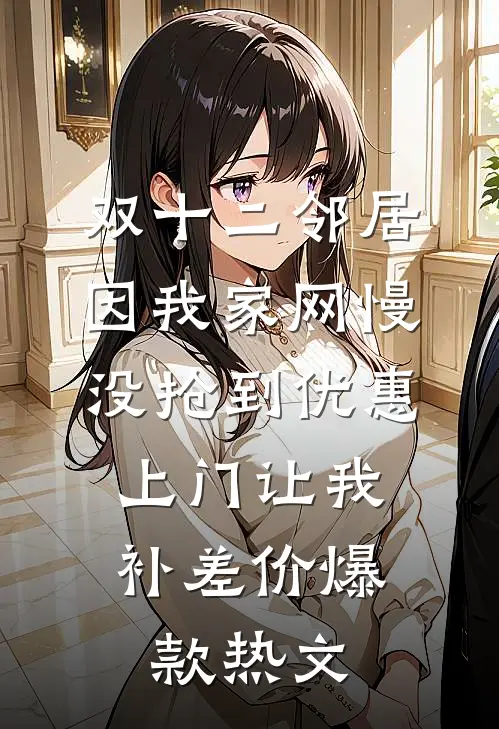 双十二邻居因我家网慢没抢到优惠，上门让我补差价爆款热文