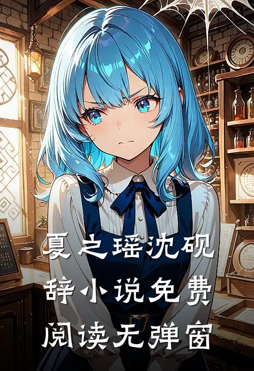夏之瑶沈砚辞小说免费阅读无弹窗