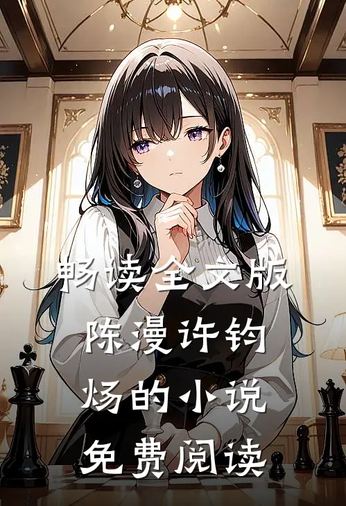 畅读全文版陈漫许钧炀的小说免费阅读