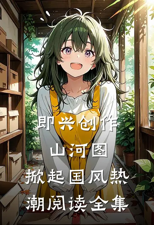 即兴创作《山河图》：掀起国风热潮阅读全集