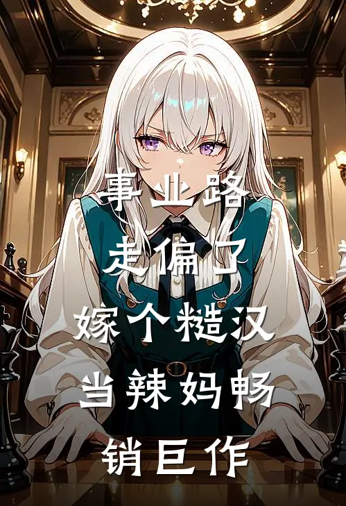 事业路走偏了，嫁个糙汉当辣妈畅销巨作