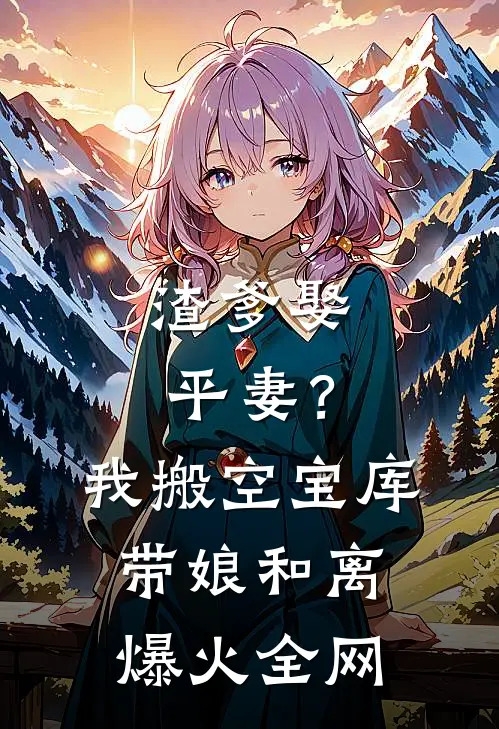 渣爹娶平妻？我搬空宝库带娘和离爆火全网