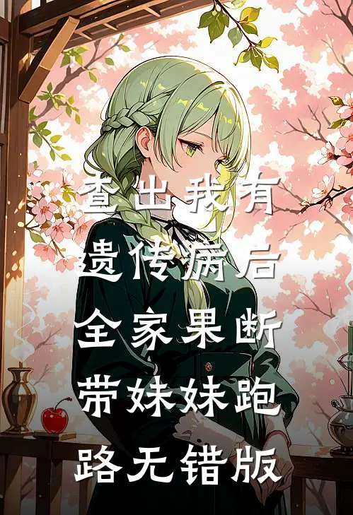 查出我有遗传病后，全家果断带妹妹跑路无错版