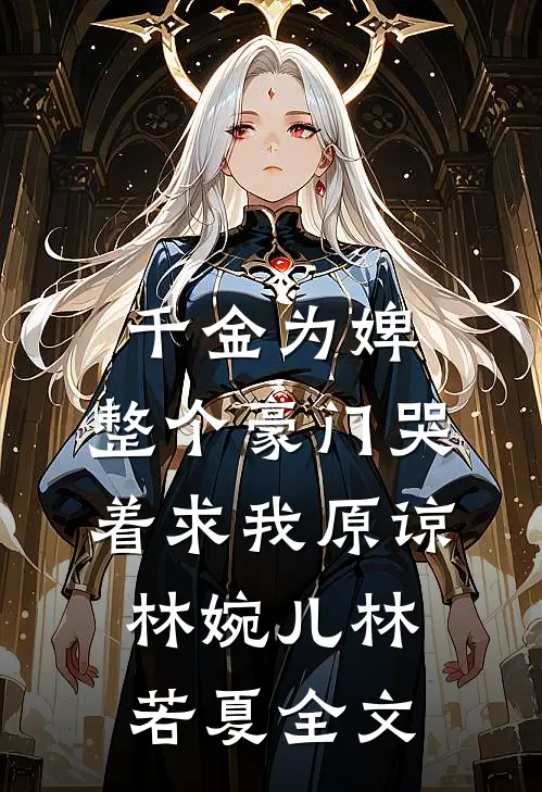 千金为婢，整个豪门哭着求我原谅林婉儿林若夏全文