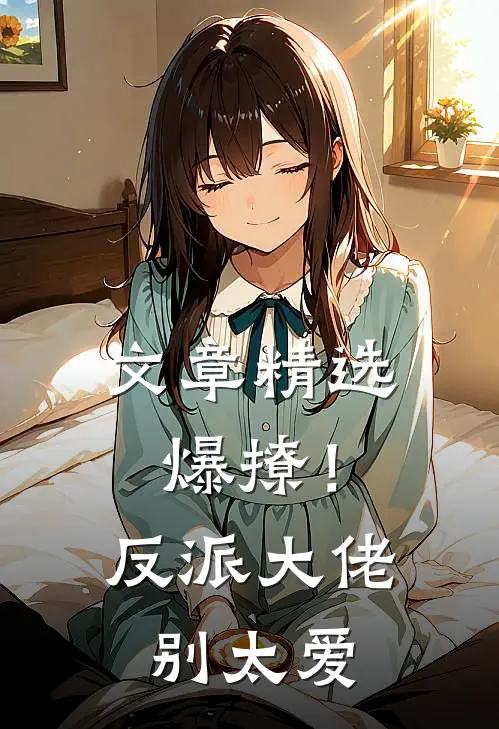 文章精选爆撩！反派大佬别太爱