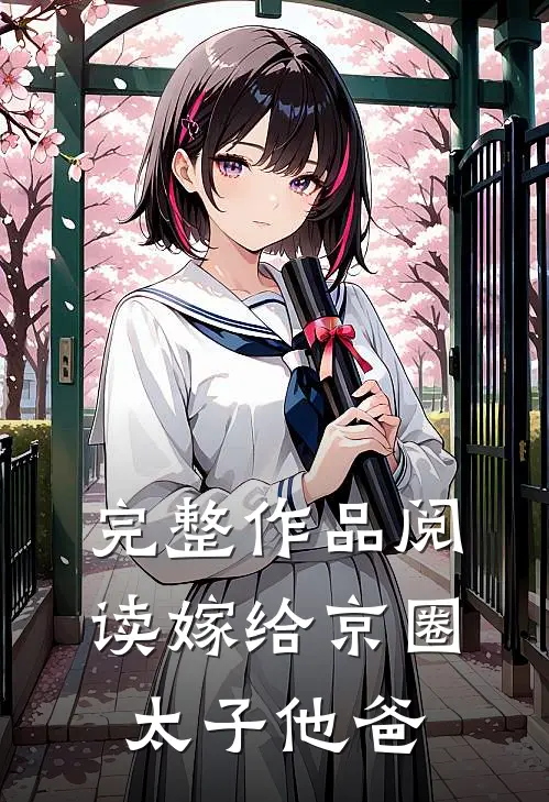 完整作品阅读嫁给京圈太子他爸