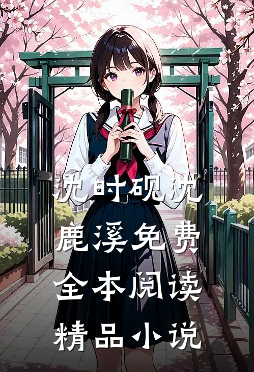 沈时砚沈鹿溪免费全本阅读精品小说