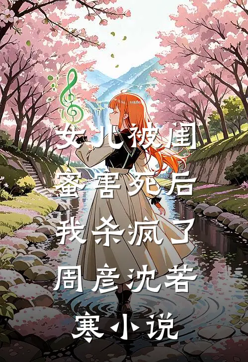 女儿被闺蜜害死后，我杀疯了周彦沈若寒小说