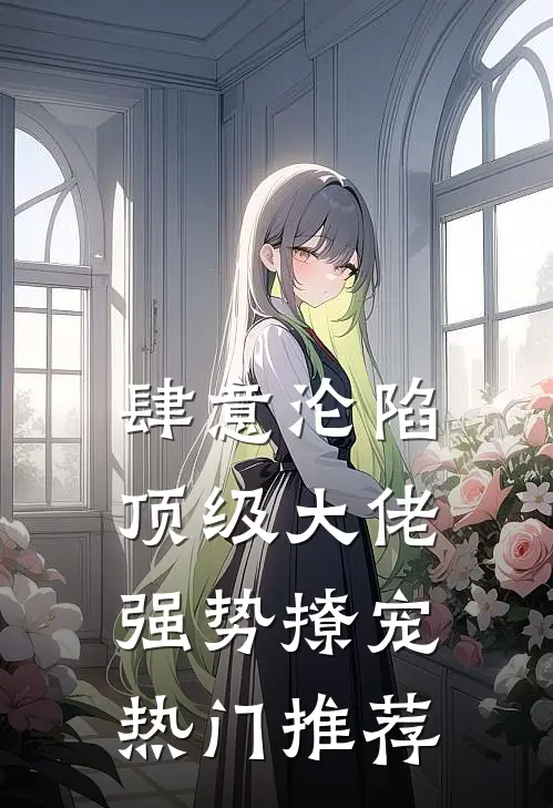 肆意沦陷，顶级大佬强势撩宠热门推荐