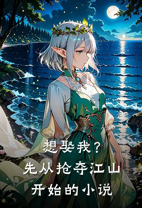 想娶我？先从抢夺江山开始的小说