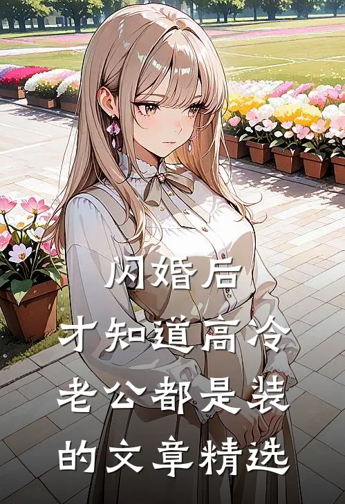 闪婚后,才知道高冷老公都是装的文章精选