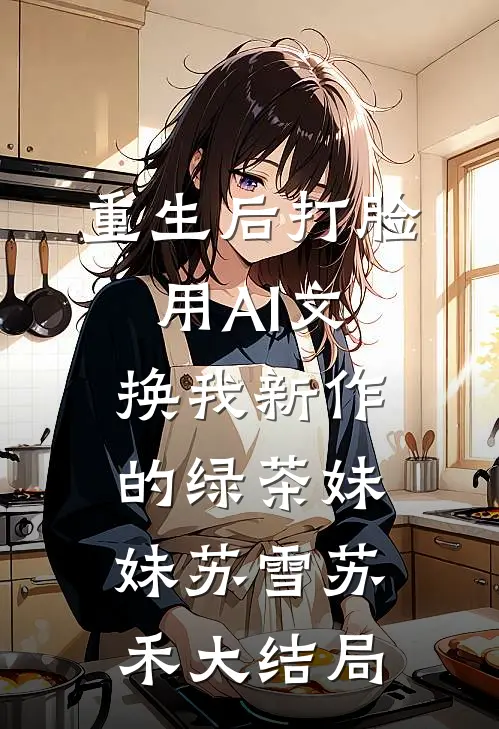 重生后打脸用AI文换我新作的绿茶妹妹苏雪苏禾大结局