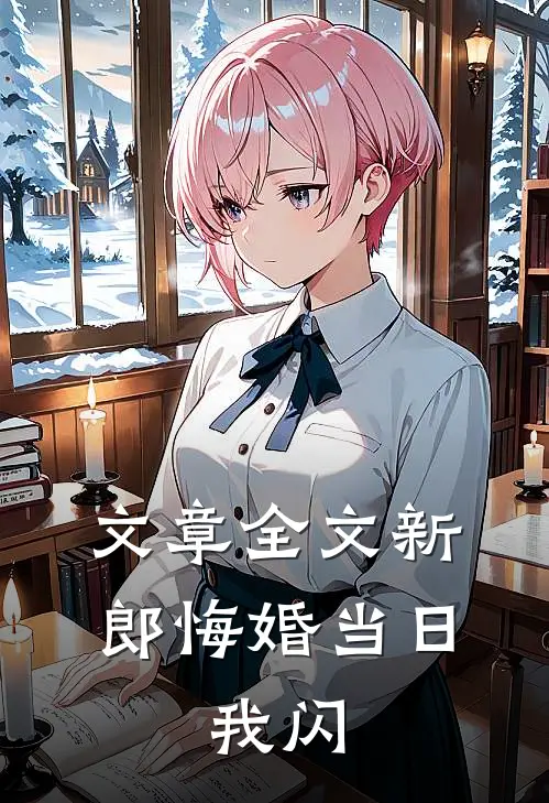 文章全文新郎悔婚当日，我闪