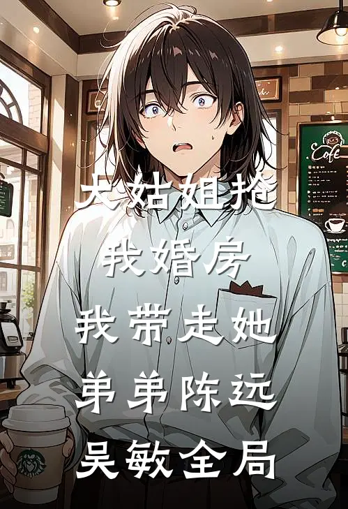 大姑姐抢我婚房,我带走她弟弟陈远吴敏全局