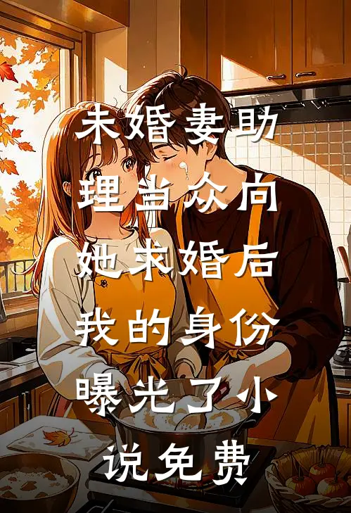 未婚妻助理当众向她求婚后，我的身份曝光了小说免费
