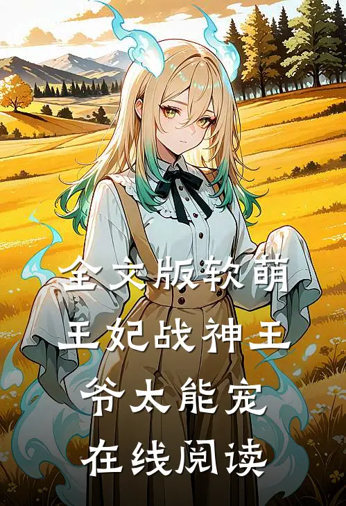 全文版软萌王妃战神王爷太能宠 在线阅读