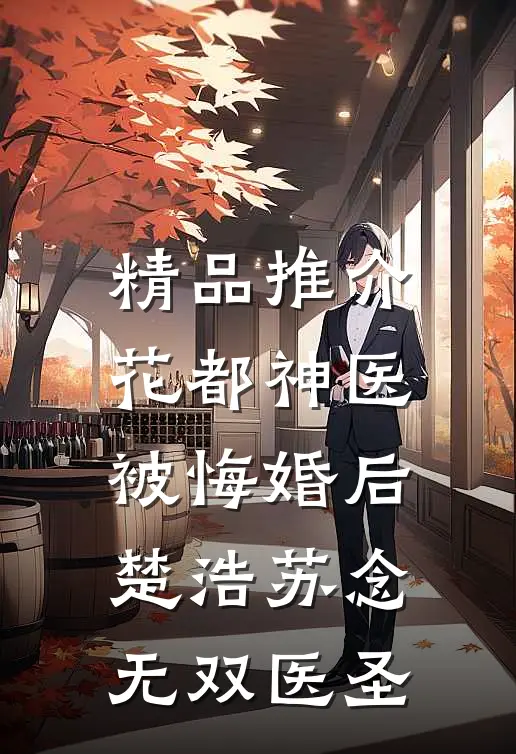 精品推介花都神医被悔婚后楚浩苏念无双医圣